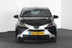 Toyota Aygo 1.0 VVT-i x-play | Org NL auto, Voorwielaandrijving, Stof, Gebruikt, 4 stoelen