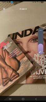 Linda magazines reismagazine Columbus & kinder magazine, Ophalen of Verzenden, Zo goed als nieuw, Damesbladen