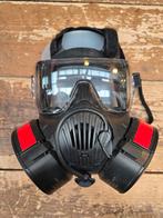 US Army Avon FM50 Gasmasker met Camelbak Adapter, Amerika, Avon Protection, ., Ophalen of Verzenden