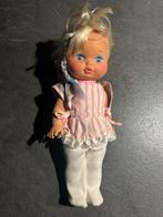 Vintage 1989 Mattel Triple Change Lil Miss Makeup Doll, Ophalen of Verzenden, Zo goed als nieuw, Pop