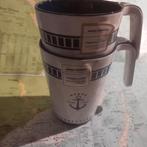 Marine Business Sailor Soul Drinkbekers - Set van 2, Ophalen of Verzenden, Nieuw