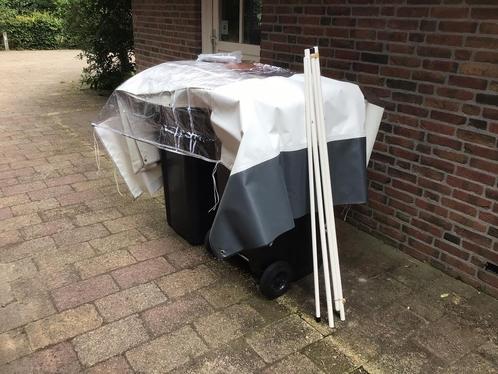 2x Thule rainblocker RBS MUD 2.30, Caravans en Kamperen, Camper-accessoires, Zo goed als nieuw, Verzenden