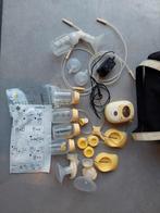 Medela freestyle elektrische borstkolf + Gratis medela swing, Ophalen, Zo goed als nieuw, Borstkolf