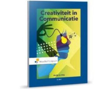Creativiteit in communicatie 9789001875213 beschikbaar voor biedingen