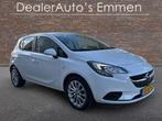 Opel Corsa 1.0 Turbo ECC LMV NAVIGATIE CRUISE, Auto's, Stof, Gebruikt, Origineel Nederlands, Handgeschakeld
