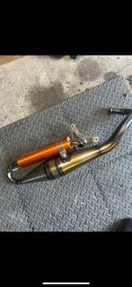 Zip stage 6 uitlaat, Ophalen of Verzenden, Nieuw, Piaggio