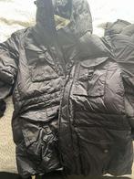 Peuterey winterjas, Kleding | Heren, Jassen | Winter, Maat 52/54 (L), Zwart, Ophalen of Verzenden, Zo goed als nieuw
