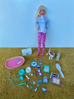 Barbie Pet Doctor 1996, Kinderen en Baby's, Speelgoed | Poppen, Ophalen of Verzenden, Gebruikt, Barbie