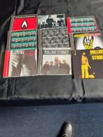 9 Rolling Stones DC s  o.a sticky fingers, Cd's en Dvd's, Cd's | Rock, Ophalen of Verzenden, Zo goed als nieuw, Poprock