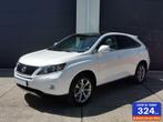 Lexus RX 450h 4WD 1e eigenaar, als nieuw, Automaat, 249 pk, Gebruikt, Leder