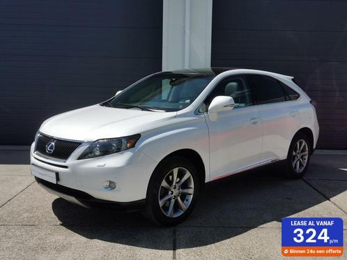 Lexus RX 450h 4WD 1e eigenaar, als nieuw, Auto's, Lexus, Bedrijf, Te koop, RX(-H), 4x4, ABS, Airbags, Airconditioning, Alarm, Bluetooth