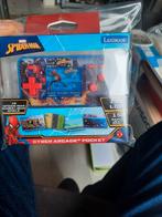 Lexibook Spider-Man Cyber Arcade Pocket - Draagbare Console, Spelcomputers en Games, Spelcomputers | Overige, Ophalen of Verzenden