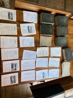 5x Olyslagers losbladig systeem autotechnische handboeken, Ophalen of Verzenden