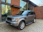 Range Rover Sport 2008 (grijskenteken), Automaat, Land Rover, Zwart, 190 pk