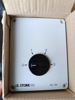 3 standen schakelaar Stork air, Doe-het-zelf en Verbouw, Ophalen, Nieuw, Schakelaar