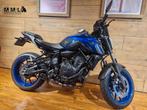 YAMAHA MT 07 (bj 2021), 2 cilinders, Motorrijbewijs A, Bedrijf, Onbekend