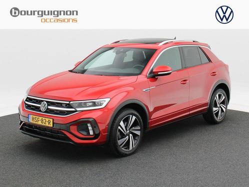 Volkswagen T-Roc 1.5 TSi 150 Pk Automaat R-Line Business | A, Auto's, Volkswagen, Bedrijf, Te koop, T-Roc, ABS, Achteruitrijcamera