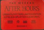 The Weeknd ‎- After Hours (NIEUW & SEALED) limited edition, Ophalen of Verzenden, 2000 tot heden, Nieuw in verpakking, Overige formaten