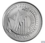 Canada - 25 cent 1999 - December - circulated!, Verzenden, Noord-Amerika, Losse munt