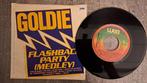 Goldie flashback party  ( medley  ), Cd's en Dvd's, Vinyl Singles, Ophalen of Verzenden, Gebruikt