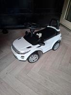 Range Rover loopauto wit, Ophalen, Gebruikt