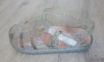 Waterschoenen  zwemschoenen - transparant - zilver - maat 25, Ophalen, Gebruikt, Kind, Overige typen