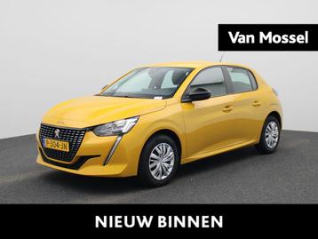 Peugeot 208 1.2 PureTech Active | Apple Carplay | Cruise Con beschikbaar voor biedingen