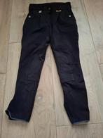 Nedhorse ladies paardrijbroek zwart - maat 34, Ophalen of Verzenden, Gebruikt, Dressuur, Onderkleding