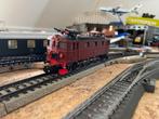 Zweedse E loc Da 800 Marklin No: 3030 wisselstroom, Hobby en Vrije tijd, Modeltreinen | H0, Wisselstroom, Locomotief, Ophalen of Verzenden