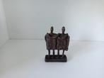 Bronzen beeldje van Jos Gielen, Ophalen of Verzenden, Zo goed als nieuw, Figuurtje(s)