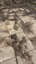 Grind tegels em klinkers, Ophalen of Verzenden, Beton, 10 m² of meer, Klinkers