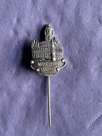 Middelburg Stadhuis, Verzamelen, Speldjes, Pins en Buttons, Ophalen of Verzenden, Stad of Land, Speldje of Pin