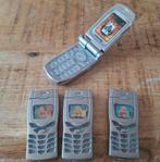 4 telefoon aanstekers, Ophalen of Verzenden, Gebruikt, Aansteker