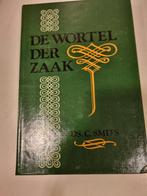 Ds. C. Smits. De wortel der zaak. 11 Bijbellez. boek Job., Boeken, Ophalen of Verzenden, Gelezen, Christendom | Protestants