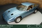 Maserati Indy 4700 | Gerestaureerd | Historie bekend | 1972, 290 pk, Maserati, Leder, Handgeschakeld