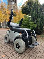 Elektrische Rolstoel Meyra Optimus 2 12/h, Diversen, Rolstoelen, Ophalen, Gebruikt, Elektrische rolstoel