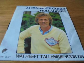 Alexander Curly beschikbaar voor biedingen