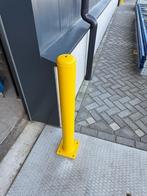 Rampaal / aanrijdpaal / aanrijdbeveiliging /  1000 mm, Ophalen of Verzenden, Nieuw, IJzer