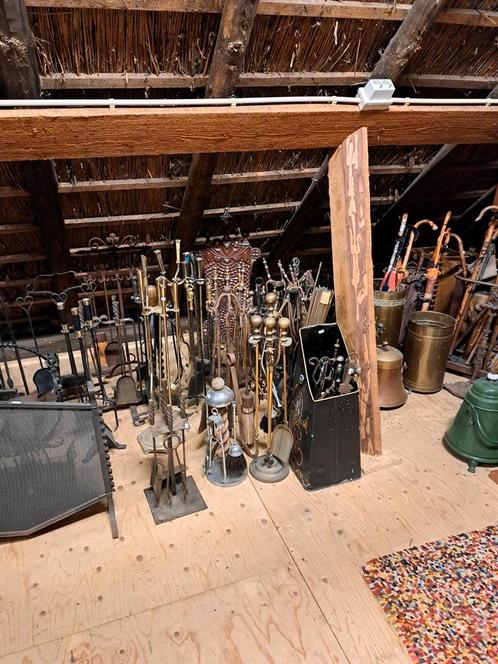 Kachelpook, Antiek en Kunst, Antiek | Gereedschap en Instrumenten, Ophalen of Verzenden