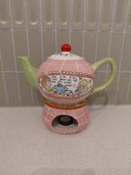 Blond Theepot en warmhouder 7,50, Huis en Inrichting, Keuken | Servies, Blond Amsterdam, Overige typen, Ophalen of Verzenden, Zo goed als nieuw