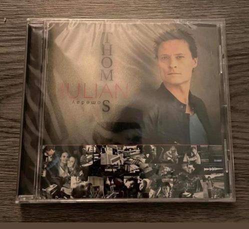 Julian Thomas - Someday cd nieuw in seal topprijs ! !, Cd's en Dvd's, Cd's | Pop, Nieuw in verpakking, 2000 tot heden, Ophalen of Verzenden