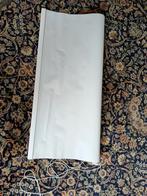 Rolgordijn 90 cm, Ophalen, Gebruikt, Wit, 50 tot 100 cm