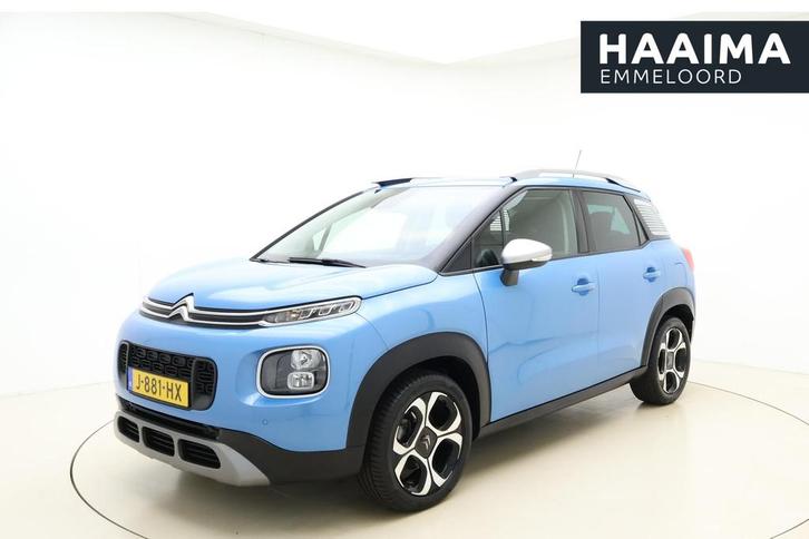 Citroen C3 Aircross 1.2 PureTech S&S Shine 110 PK | Navigati, Auto's, Citroën, Bedrijf, Te koop, C3 Aircross, ABS, Achteruitrijcamera