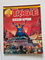 TRIGIË. keizer Keren nr 26, Eén comic, Ophalen of Verzenden, Gelezen, Europa