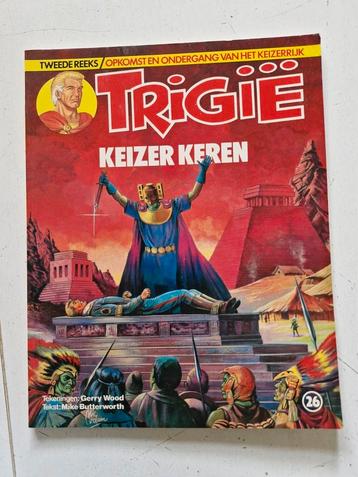 TRIGIË. keizer Keren nr 26 beschikbaar voor biedingen