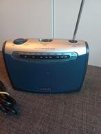 Philips AE2160 Portable Radio - Draagbare Radio, Ophalen of Verzenden, Gebruikt, Radio