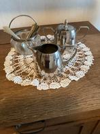 Melk stelletje, Huis en Inrichting, Overige materialen, Gebruikt, Overige typen, Ophalen of Verzenden