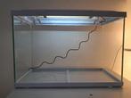 Aquarium Superfish 60 Liter, Ophalen, Gebruikt, Leeg aquarium