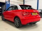 Audi A1 1.4 TFSI Ambition Pro Line Business Automaat, Auto's, Audi, Euro 5, Stof, 4 cilinders, 4 stoelen