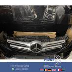 W166 GLE AMG VOORKOP ZWART COMPLEET FRONT ORIGINEEL Mercedes, Gebruikt, Voor, Mercedes-Benz, Ophalen of Verzenden